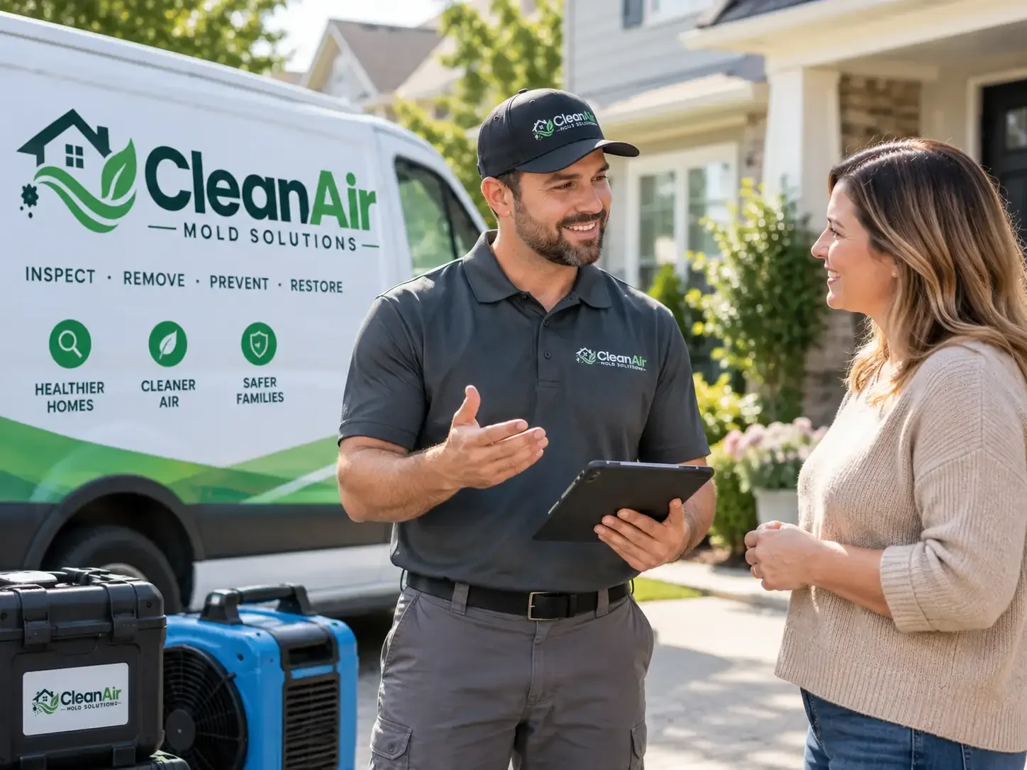 Mold Remediation Ogden, IA FAQs